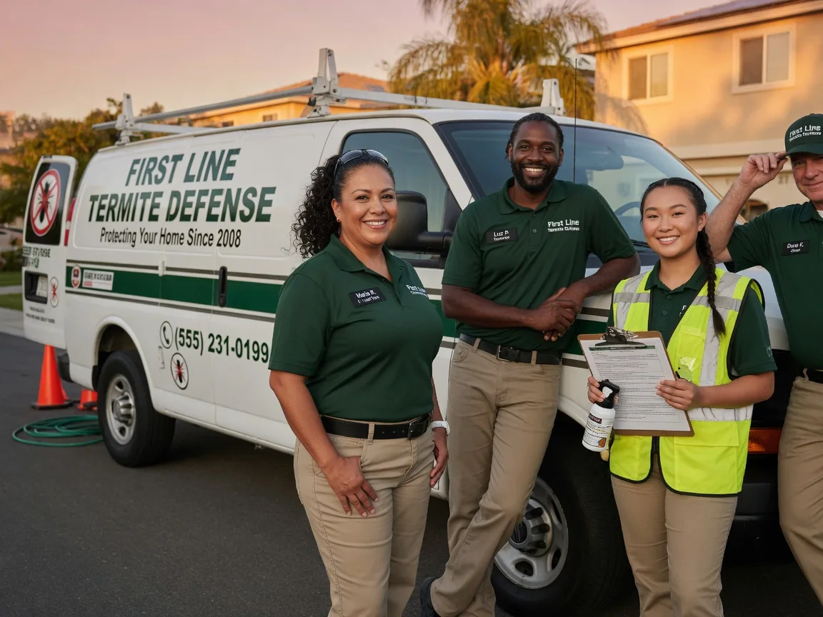Termite Treatment company in Andrews, TX