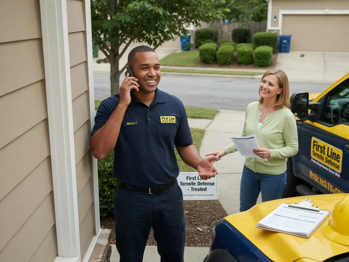 Termite Treatment Andrews, TX FAQs